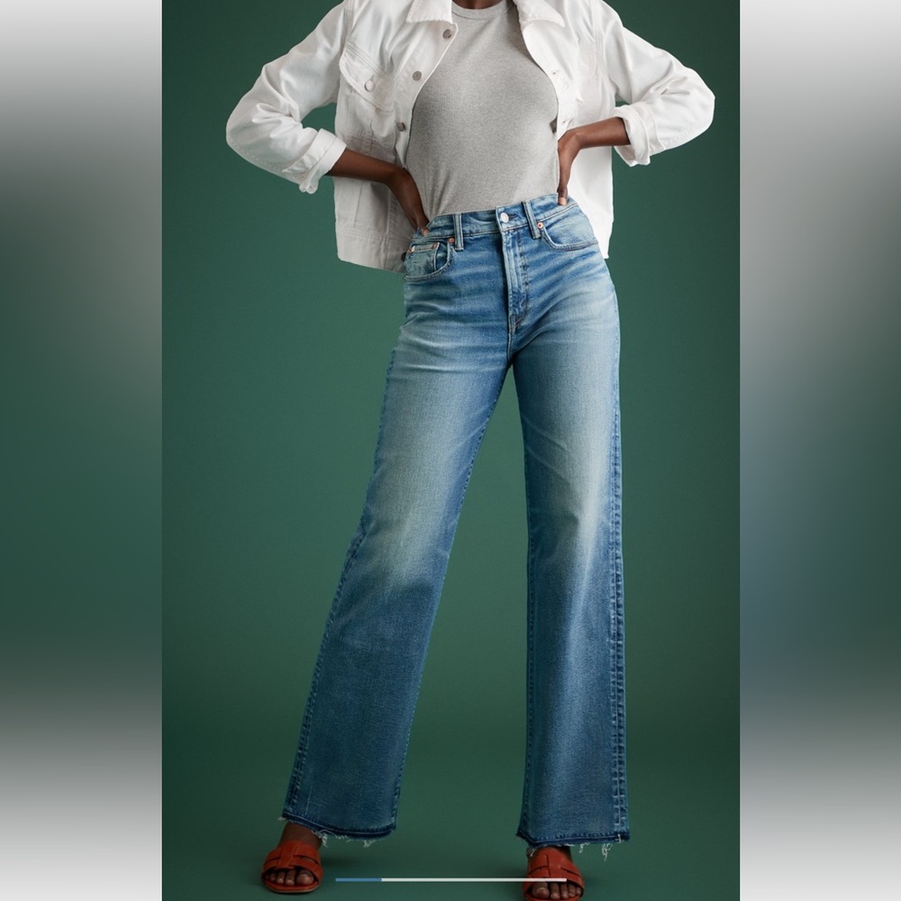 American Eagle (77) Stovepipe Jeans